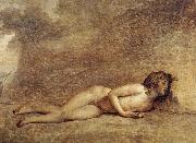 Jacques-Louis  David, The Death of Bara